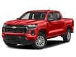 Used 2023 Chevrolet Colorado LT Truck Crew Cab