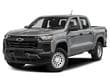Used 2023 Chevrolet Colorado 4WD Work Truck 4WD Crew Cab WT