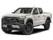 Used 2023 Chevrolet Colorado Trail Boss Truck Crew Cab