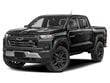 Used 2023 Chevrolet Colorado Trail Boss Truck Crew Cab