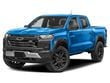 Used 2023 Chevrolet Colorado 4WD Trail Boss Truck