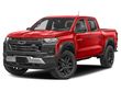 Used 2023 Chevrolet Colorado Trail Boss Truck Crew Cab