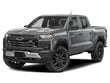 Used 2023 Chevrolet Colorado Trail Boss Truck Crew Cab