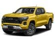Used 2023 Chevrolet Colorado Z71 Truck Crew Cab