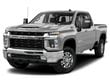 Used 2023 Chevrolet Silverado 3500HD 4WD Crew Cab 172 LT Truck Crew Cab