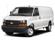 Used 2023 Chevrolet Express 2500 Work Van Cargo Van
