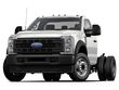 Used 2023 Ford F-550 Chassis XL 4WD Reg Cab 145 WB 60 CA