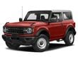 Certified 2023 Ford Bronco Outer Banks SUV