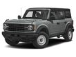 Certified 2023 Ford Bronco Black Diamond SUV