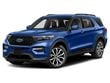 Used 2023 Ford Explorer ST-Line SUV
