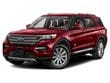 Used 2023 Ford Explorer King Ranch SUV