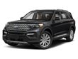 Used 2023 Ford Explorer Limited SUV