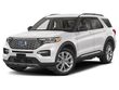 Used 2023 Ford Explorer Platinum Sport Utility