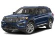 Used 2023 Ford Explorer Platinum (Premium) SUV