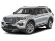 Used 2023 Ford Explorer Platinum SUV