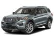 Used 2023 Ford Explorer Platinum SUV