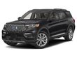 Used 2023 Ford Explorer Platinum SUV
