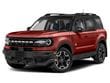 Used 2023 Ford Bronco Sport Outer Banks SUV