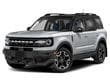 Certified 2023 Ford Bronco Sport Outer Banks SUV