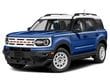 Used 2023 Ford Bronco Sport Heritage SUV