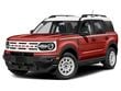 Used 2023 Ford Bronco Sport Heritage SUV