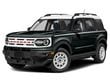 Certified 2023 Ford Bronco Sport Heritage SUV