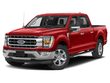 Used 2023 Ford F-150 LARIAT Truck SuperCrew Cab