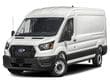 Used 2023 Ford Transit Cargo Van  T-250 148 Med Rf 9070 GVWR RWD