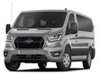 Used 2023 Ford Transit-350 Passenger  Wagon Low Roof Van