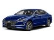 Used 2023 Hyundai Sonata Hybrid Blue Blue 2.0L