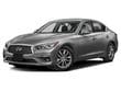 Used 2023 INFINITI Q50 SENSORY Sedan