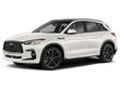 Used 2023 INFINITI QX50 SPORT SUV