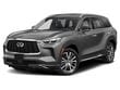 Used 2023 INFINITI QX60 SENSORY SUV