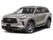 Used 2023 INFINITI QX60 SENSORY SUV