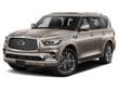 Used 2023 INFINITI QX80 SENSORY SUV