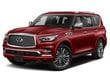 Used 2023 INFINITI QX80 SENSORY SUV