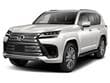 Used 2023 Lexus LX 600 Luxury SUV