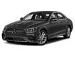 Certified 2023 Mercedes-Benz E-Class E 450 4MATIC Sedan