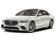 Used 2023 Mercedes-Benz S-Class S 580 Sedan