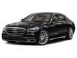 Certified 2023 Mercedes-Benz S-Class S 580 Sedan