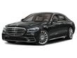Certified 2023 Mercedes-Benz S-Class S 580 Sedan