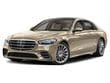 Certified 2023 Mercedes-Benz S-Class S 580 Sedan