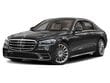 Certified 2023 Mercedes-Benz S-Class S 580 Sedan