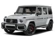 Certified 2023 Mercedes-Benz G-Class G 63 AMG&reg; SUV