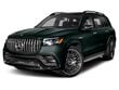 Certified 2023 Mercedes-Benz AMG GLS 63 4MATIC SUV