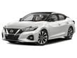 Certified 2023 Nissan Maxima Platinum Sedan