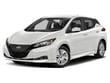 Certified 2023 Nissan LEAF SV PLUS Hatchback