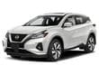 Certified 2023 Nissan Murano Platinum SUV