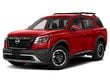 Used 2023 Nissan Pathfinder Rock Creek 4WD Sport Utility