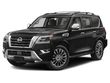 Used 2023 Nissan Armada Platinum SUV